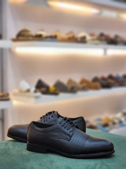 صورة جزمه رسمي رباط مريح